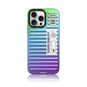Apple iPhone 16 Pro Max Uyumlu Kılıf YoungKit The Secret Color Serisi Kapak - 7