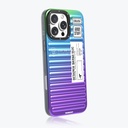 Apple iPhone 16 Pro Max Uyumlu Kılıf YoungKit The Secret Color Serisi Kapak - 12