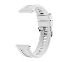 Samsung Galaxy Watch 46mm Uyumlu Zore KRD-148 22mm Silikon Kordon - 10