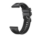 Samsung Galaxy Watch 46mm Uyumlu Zore KRD-148 22mm Silikon Kordon - 14