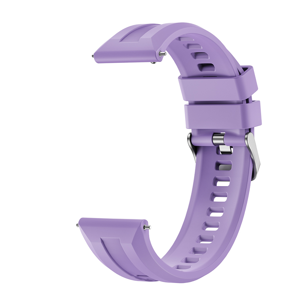 Huawei Honor Magic 2 46mm Uyumlu Zore KRD-148 22mm Silikon Kordon - 5