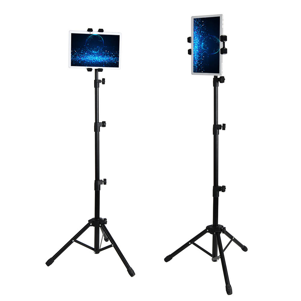 Zore ADV-306 Dört Kademeli Tablet ve Telefon Tutuculu Tripod - 1