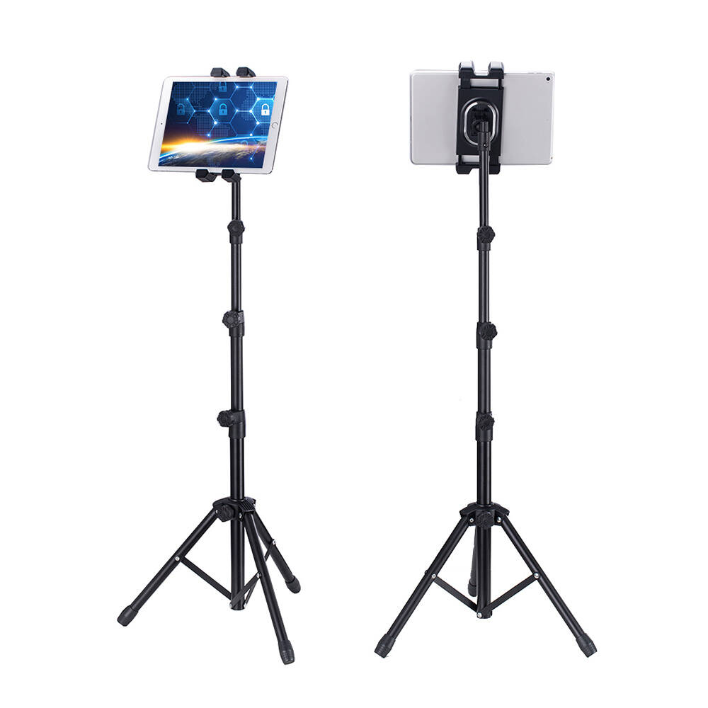 Zore ADV-306 Dört Kademeli Tablet ve Telefon Tutuculu Tripod - 2