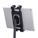 Zore ADV-306 Dört Kademeli Tablet ve Telefon Tutuculu Tripod - 3