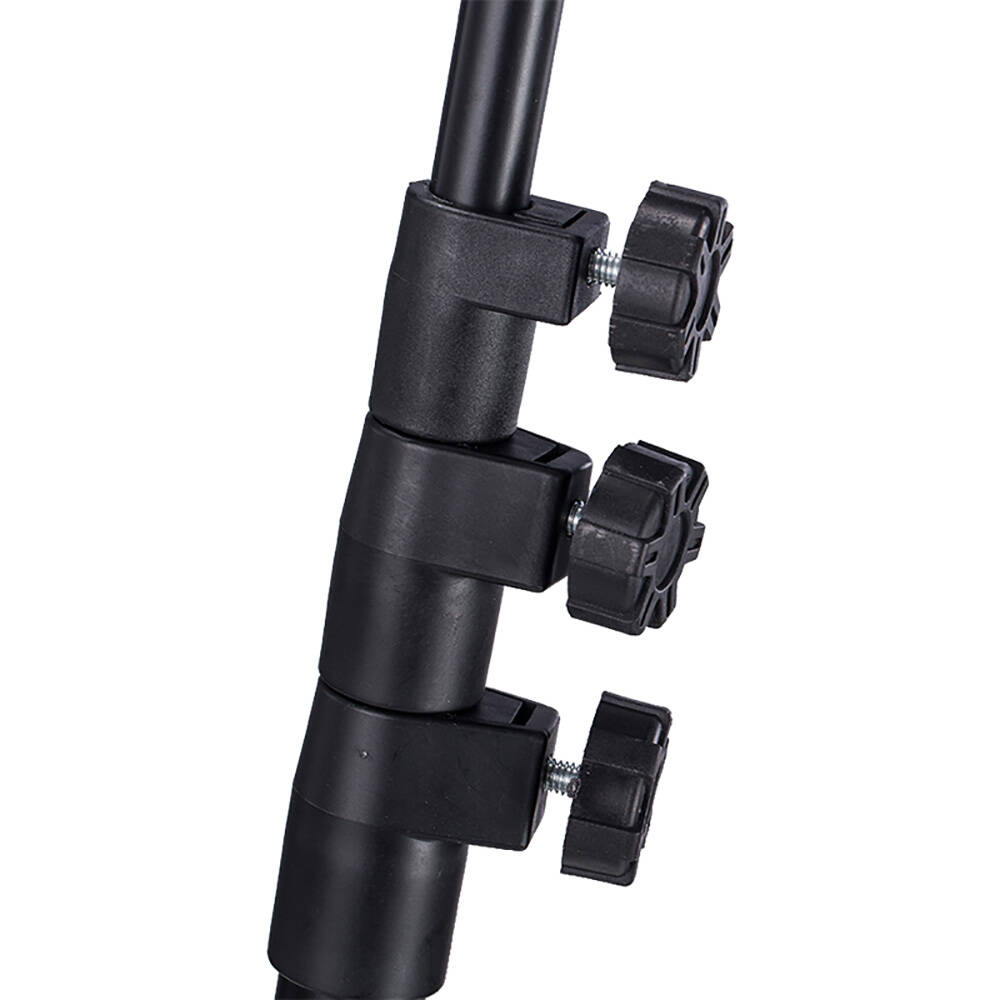 Zore ADV-306 Dört Kademeli Tablet ve Telefon Tutuculu Tripod - 4