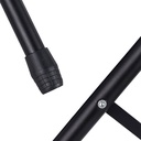 Zore ADV-306 Dört Kademeli Tablet ve Telefon Tutuculu Tripod - 5