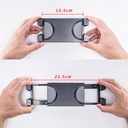 Zore ADV-306 Dört Kademeli Tablet ve Telefon Tutuculu Tripod - 9