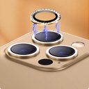 Apple iPhone 15 Pro Max Uyumlu Zore CL-06 Kamera Lens Koruyucu - 1