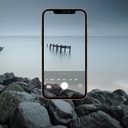 Apple iPhone 15 Pro Max Uyumlu Zore CL-06 Kamera Lens Koruyucu - 8
