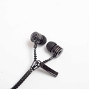 Zore Zipper Fermuar 3.5mm Kulaklık - 2