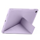 Samsung Galaxy Tab A11 Plus Uyumlu Kılıf Zore Tri Folding Kalem Bölmeli Standlı Kılıf - 40