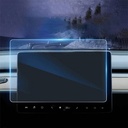 Tesla Model Y Zore Araç Multimedya Temperli Cam Ekran Koruyucu - 2