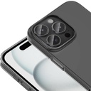 Apple iPhone 16 Pro Max Uyumlu Kılıf Zore Droga Kapak - 1