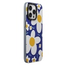 Apple iPhone 15 Pro Max Uyumlu Kılıf M-safe Şarj Özellikli Sunshine Tasarımlı Youngkit Spring Breeze Serisi Kapak - 2