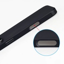 Apple iPhone 16 Pro Uyumlu Kılıf Zore İmax Silikon - 4