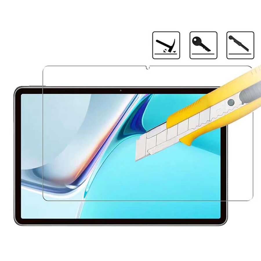 Xiaomi Redmi Pad SE Uyumlu Zore Tablet Blue Nano Ekran Koruyucu - 3