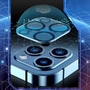 Apple iPhone 14 Uyumlu Go Des Lens Shield CL-14 Kamera Lens Koruyucu - 3