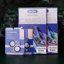 Apple iPhone 14 Pro Uyumlu Go Des Lens Shield CL-14 Kamera Lens Koruyucu - 4