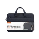 Recci RCS-S11 Su Geçirmez Polyester Kumaş 16 inç Laptop Çantası - 1