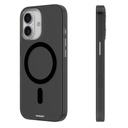 Apple iPhone 17 Uyumlu Kılıf M-safe Şarj Özellikli Şeffaf Youngkit Crystal Shield Serisi Kapak - 2