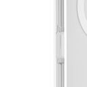 Apple iPhone 17 Uyumlu Kılıf M-safe Şarj Özellikli Şeffaf Youngkit Crystal Shield Serisi Kapak - 3