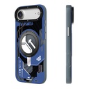 Apple iPhone 17 Air Uyumlu Kılıf M-safe Şarj Özellikli Youngkit Starship Serisi Kapak - 1