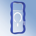 Apple iPhone 17 Pro Uyumlu Kılıf M-safe Şarj Özellikli Youngkit Wave Matte Serisi Kapak - 7