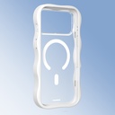 Apple iPhone 17 Pro Uyumlu Kılıf M-safe Şarj Özellikli Youngkit Wave Matte Serisi Kapak - 10