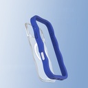 Apple iPhone 17 Pro Uyumlu Kılıf M-safe Şarj Özellikli Youngkit Wave Matte Serisi Kapak - 12