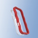 Apple iPhone 17 Pro Uyumlu Kılıf M-safe Şarj Özellikli Youngkit Wave Matte Serisi Kapak - 13