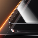 Apple iPhone 17 Uyumlu Benks Glass Warrior 2.0 EZFita Privacy Hayalet Cam Ekran Koruyucu + Kolay Uygulama Aparatı - 4