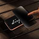 Apple iPhone 17 Uyumlu Benks Glass Warrior 2.0 EZFita Privacy Hayalet Cam Ekran Koruyucu + Kolay Uygulama Aparatı - 6
