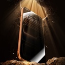 Apple iPhone 17 Uyumlu Benks Glass Warrior 2.0 EZFita Privacy Hayalet Cam Ekran Koruyucu + Kolay Uygulama Aparatı - 10