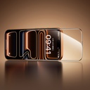 Apple iPhone 17 Uyumlu Benks Glass Warrior 2.0 EZFita Privacy Hayalet Cam Ekran Koruyucu + Kolay Uygulama Aparatı - 13