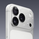 Apple iPhone 17 Pro Uyumlu Pynana Diamond Sky Serisi Taşlı Kamera Lens Koruyucu - 7