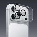 Apple iPhone 17 Pro Uyumlu Pynana Diamond Sky Serisi Taşlı Kamera Lens Koruyucu - 12
