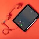 Native Union POP Phone Type-C Portlu Retro Telefon Ahizesi - 4