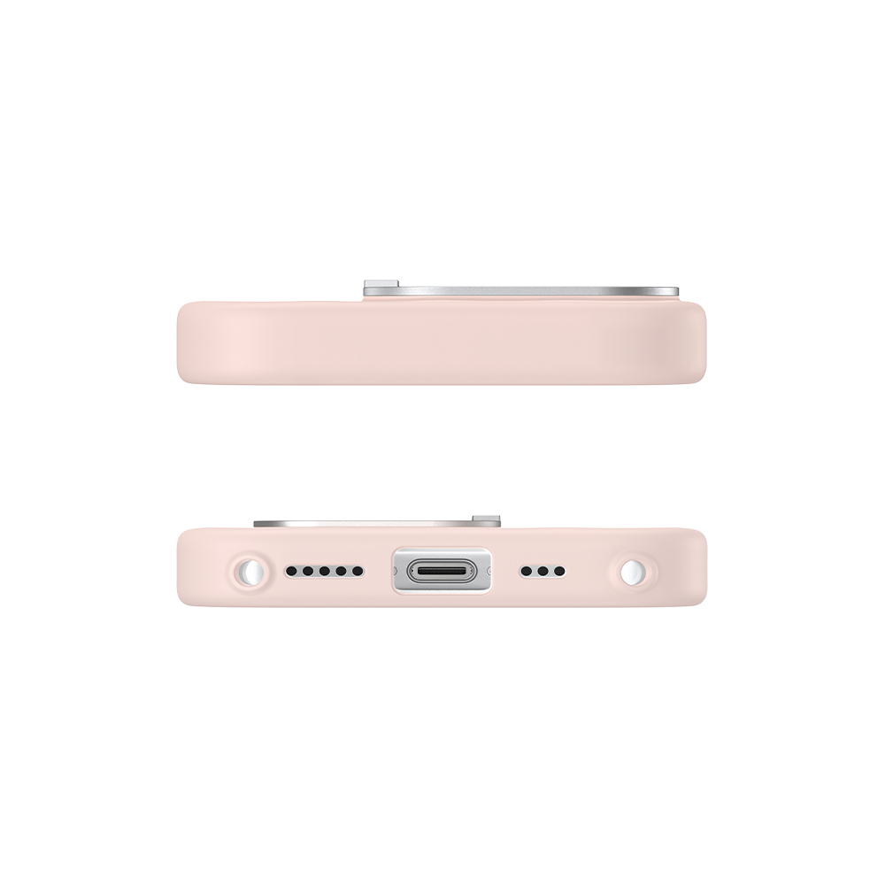 Apple iPhone 17 Pro Uyumlu Kılıf Kabartma Tasarımlı Metal Kamera Çerçeveli Pynana Starlight Serisi Kapak - 1