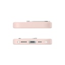 Apple iPhone 17 Pro Uyumlu Kılıf Kabartma Tasarımlı Metal Kamera Çerçeveli Pynana Starlight Serisi Kapak - 1