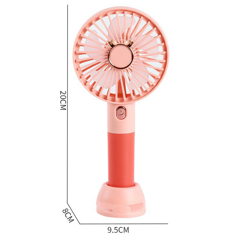Zore ZB122 Mini Vantilatör Portatif Soğutucu Fan - 1
