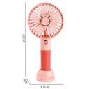 Zore ZB122 Mini Vantilatör Portatif Soğutucu Fan - 1
