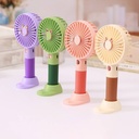 Zore ZB122 Mini Vantilatör Portatif Soğutucu Fan - 5