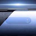 Apple iPhone 16 Plus Uyumlu Wiwu GT-008 Polimer Oleofobik Kaplama Şeffaf Pürüzsüz Temperli Cam Ekran Koruyucu 10'lu Paket - 5