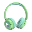 Wiwu KTD-02 Ayarlanabilir Kulak Üstü Kablolu ve Bluetooth 5.3 Çocuk Kulaklığı - 2