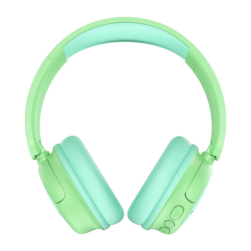 Wiwu KTD-02 Ayarlanabilir Kulak Üstü Kablolu ve Bluetooth 5.3 Çocuk Kulaklığı - 3
