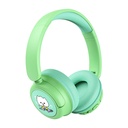 Wiwu KTD-02 Ayarlanabilir Kulak Üstü Kablolu ve Bluetooth 5.3 Çocuk Kulaklığı - 6