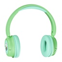Wiwu KTD-02 Ayarlanabilir Kulak Üstü Kablolu ve Bluetooth 5.3 Çocuk Kulaklığı - 8