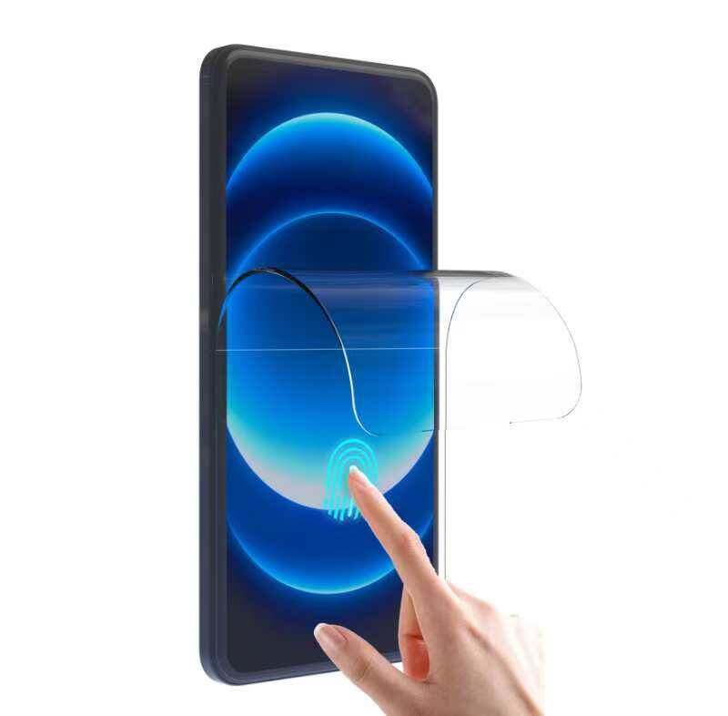 Xiaomi Mi 14 Ultra Uyumlu Ekran Filmi Zore Süper Nano Esnek Ekran Koruyucu - 1