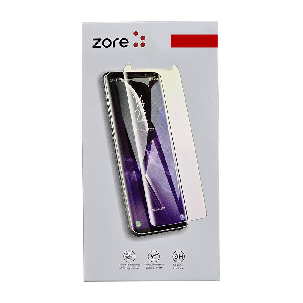 Xiaomi Mi 14 Ultra Uyumlu Ekran Filmi Zore Süper Nano Esnek Ekran Koruyucu - 3