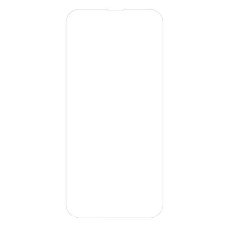 Apple iPhone 16 Pro Uyumlu Zore Nano Micro Temperli Ekran Koruyucu - 1